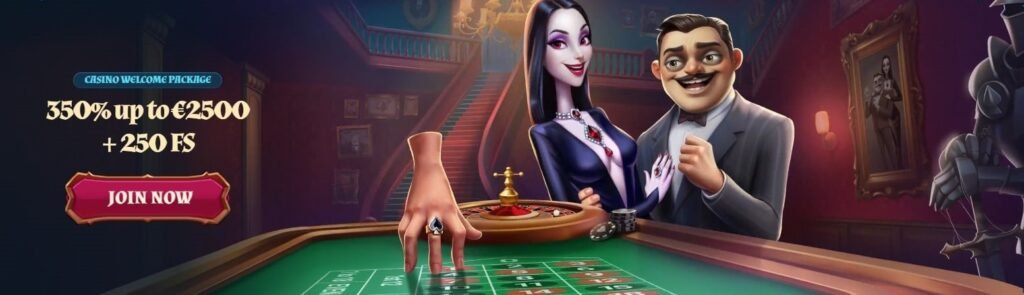 Fambet Casino Welcome Bonus - 100% up to €1000 + 100 Free Spins