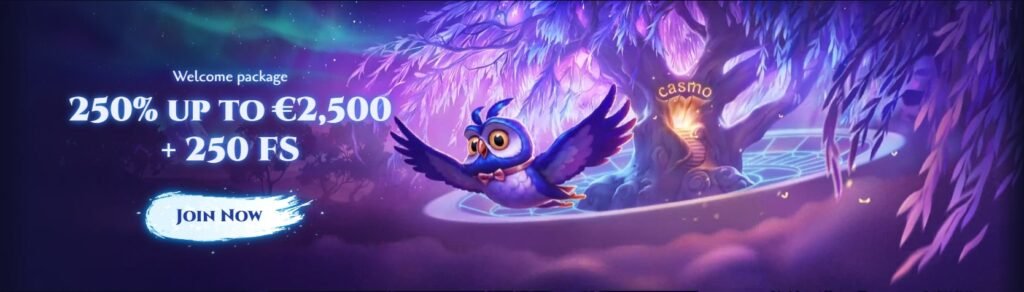 Spinight Casino Welcome Bonus - 100% up to €1000 + 100 Free Spins