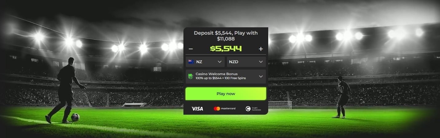 Betovo Sportsbook Welcome Bonus - 100% up to €250